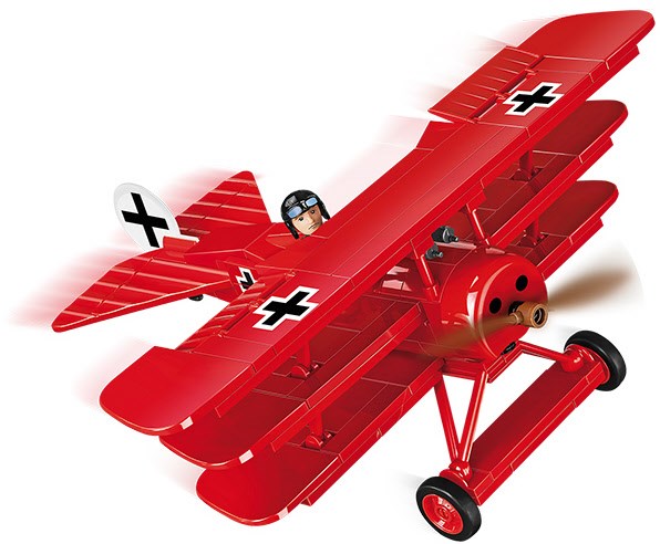 HC Red Baron von Cobi