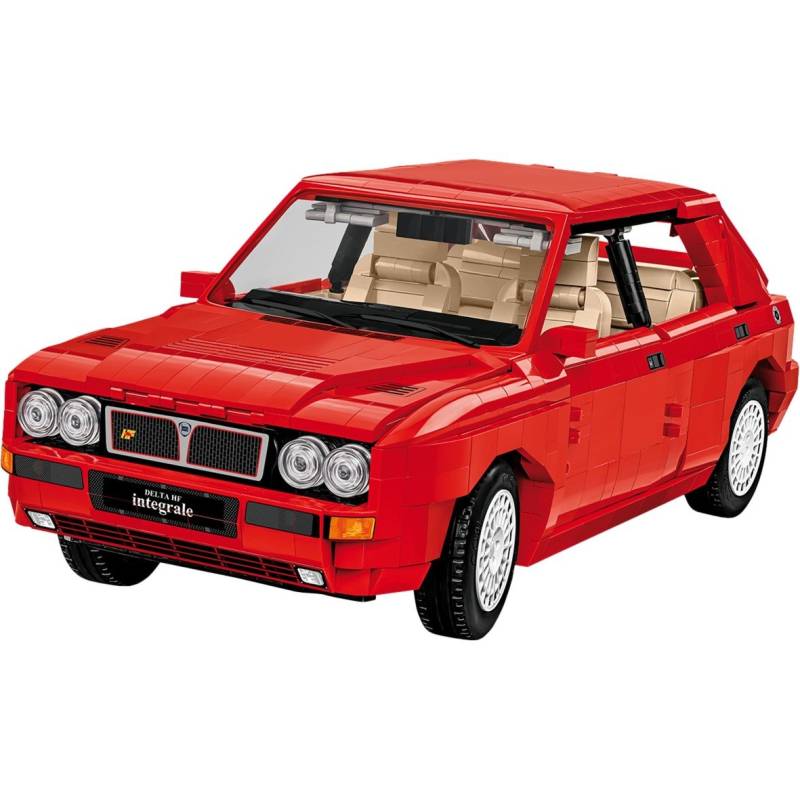 Lancia Delta HF Integrale, Konstruktionsspielzeug von Cobi