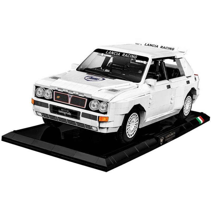 Lancia Delta HF Integrale EVO Executive Edition, Konstruktionsspielzeug von Cobi