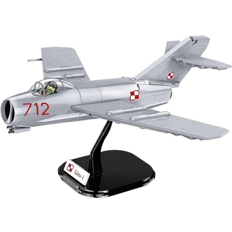 Lim-1 Polish Air Force 1952, Konstruktionsspielzeug von Cobi
