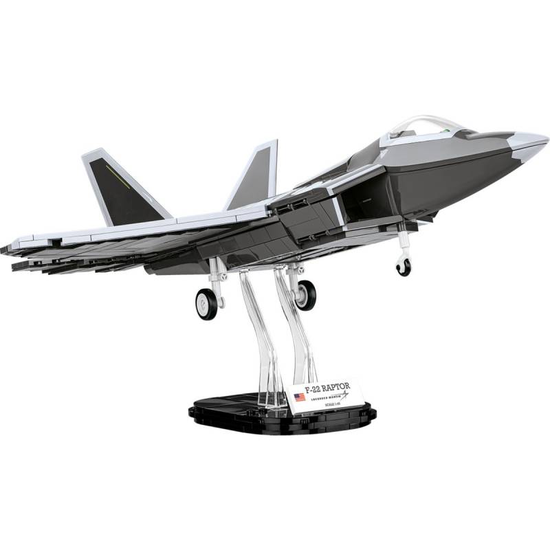 Lockheed F-22 Raptor, Konstruktionsspielzeug von Cobi