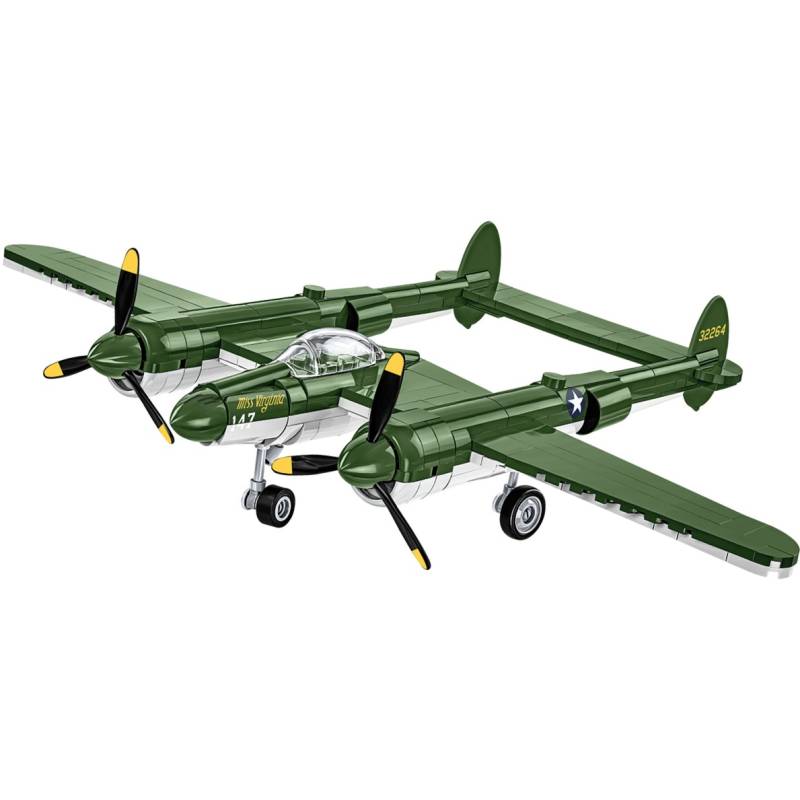 Lockheed P-38 Lightning, Konstruktionsspielzeug von Cobi