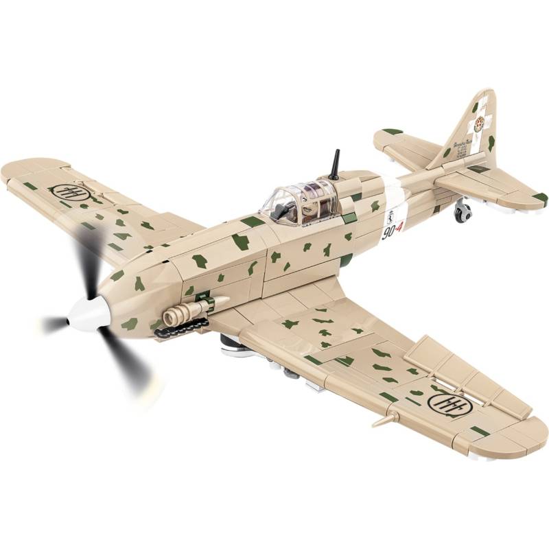 Macchi C.202 "Folgore", Konstruktionsspielzeug von Cobi