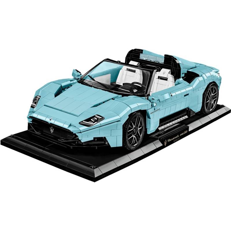 Maserati MC20 Cielo Executive Edition, Konstruktionsspielzeug von Cobi