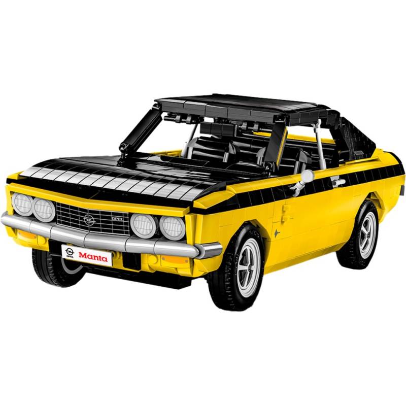 Opel Manta A 1970, Konstruktionsspielzeug von Cobi