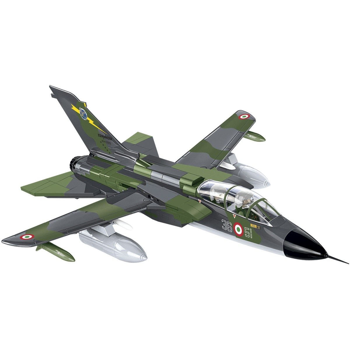 Panavia Tornado IDS, Konstruktionsspielzeug Panavia Tornado IDS, Konstruktionsspielzeug von Cobi