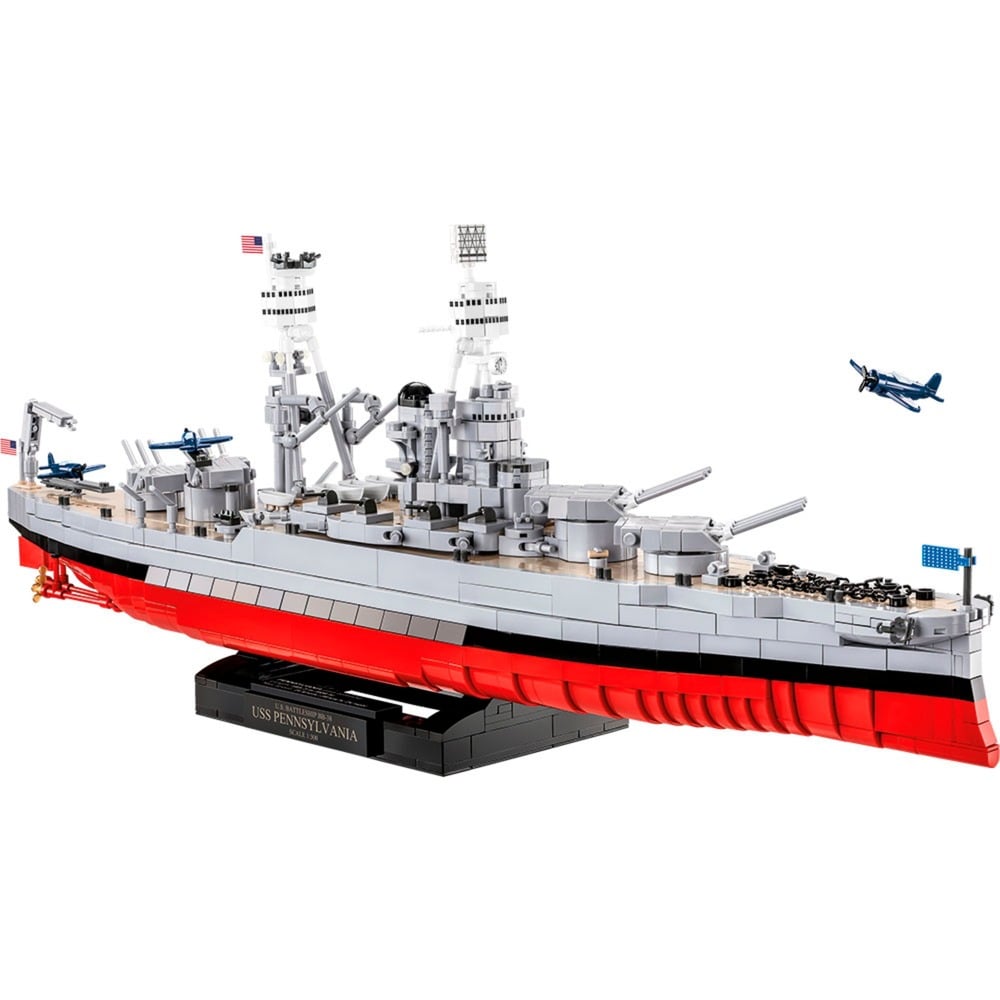 Pennsylvania Class Battleship - Executive Edition, Konstruktionsspielzeug von Cobi