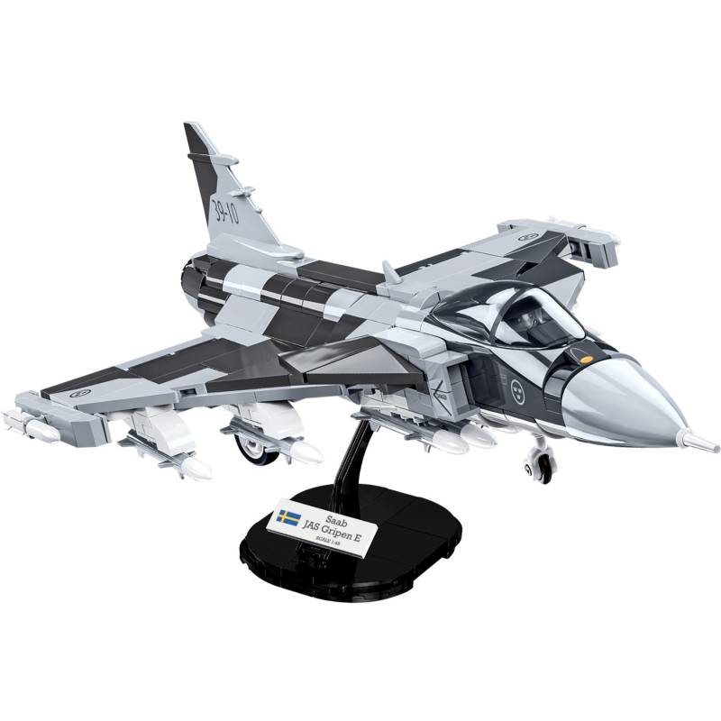Saab JAS 39 Gripen E, Konstruktionsspielzeug von Cobi