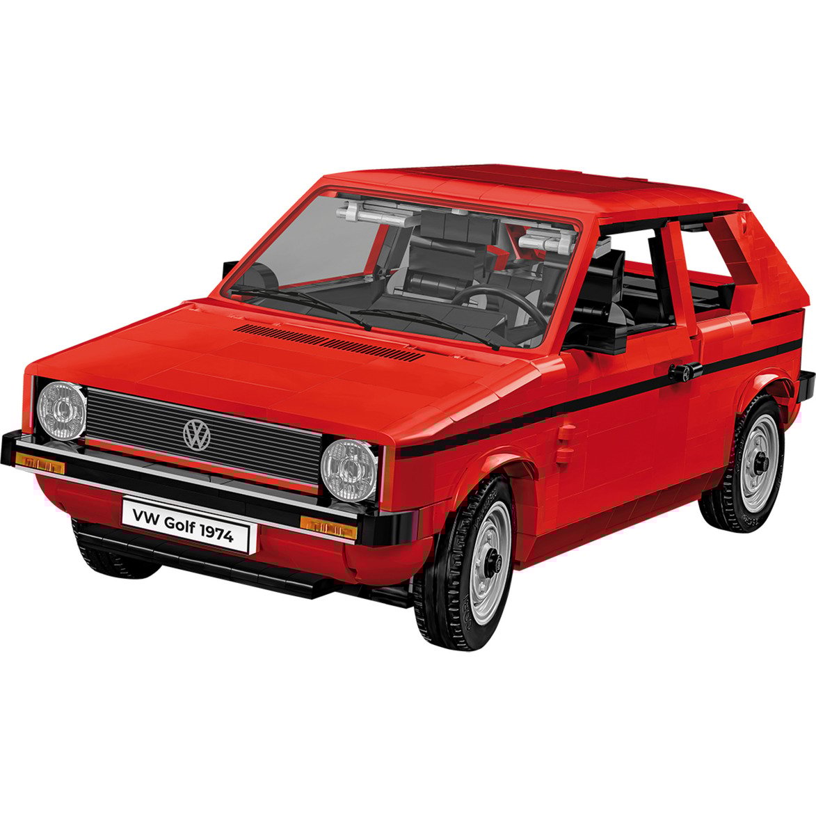 Volkswagen Golf (1974-1983), Konstruktionsspielzeug von Cobi
