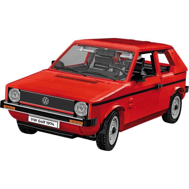 Volkswagen Golf (1974-1983), Konstruktionsspielzeug von Cobi