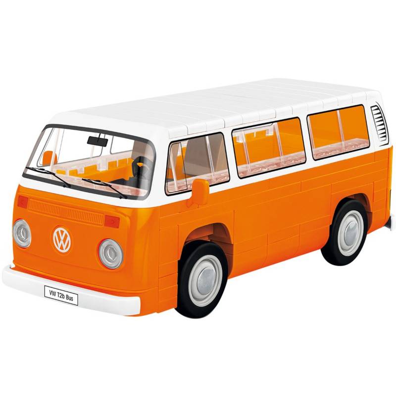 Volkswagen T2b Bus, Konstruktionsspielzeug von Cobi