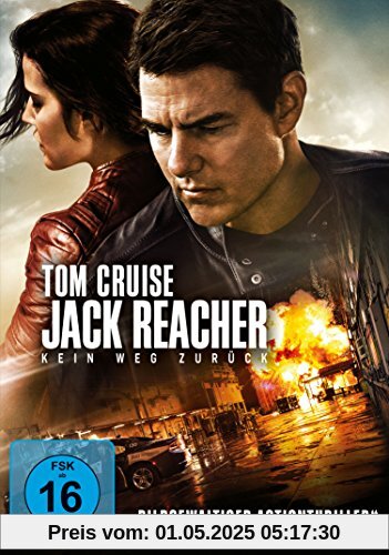 Jack Reacher: Kein Weg zurück von Cobie Smulders