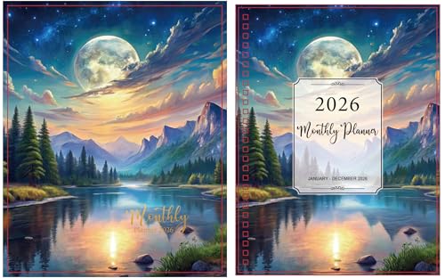 Monatsplaner 2026 – Monatskalender 2026 von Januar 2026 bis Dezember 2026, Kalenderplaner 2026 mit Reitern, 21,6 x 27,9 cm Monatsplaner 2026 – Monatskalender 2026 von Januar 2026 bis Dezember 2026, Kalenderplaner 2026 mit Reitern, 21,6 x 27,9 cm von Coboll