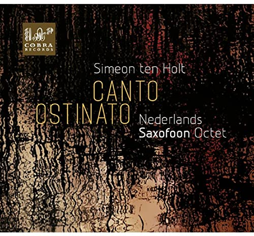 Canto Ostinato von Cobra (Klassik Center Kassel)