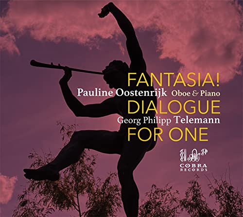 Fantasia! Dialogue for One von Cobra (Klassik Center Kassel)