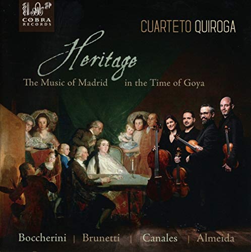 Heritage von Cobra Records