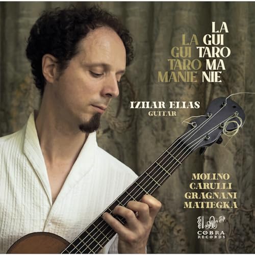 La Guitaromanie von Cobra (Klassik Center Kassel)
