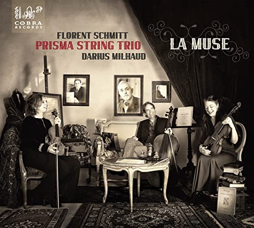 La Muse von Cobra (Klassik Center Kassel)