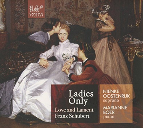 Ladies Only-Love and Lament von Cobra (Klassik Center Kassel)