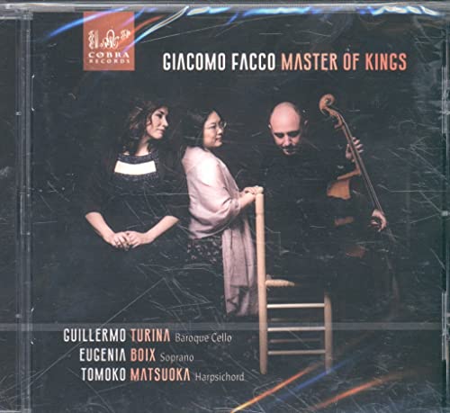 Maestro der Könige von Cobra (Klassik Center Kassel)