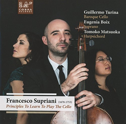 Principles to Learn to Play the Cello von Cobra (Klassik Center Kassel)