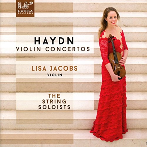 Violinkonzerte von Cobra (Klassik Center Kassel)