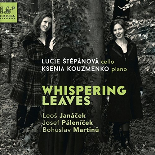 Whispering Leaves von Cobra (Klassik Center Kassel)