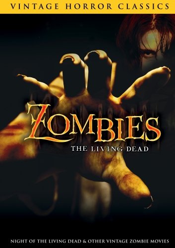 Vintage Horror Classics: Zombies (2pc) / (Ocrd) [DVD] [Region 1] [NTSC] [US Import] von Delta