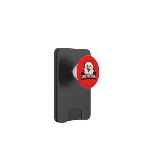 Cobra Kai Eagle Fang Logo PopSockets PopWallet für MagSafe von Cobra Kai