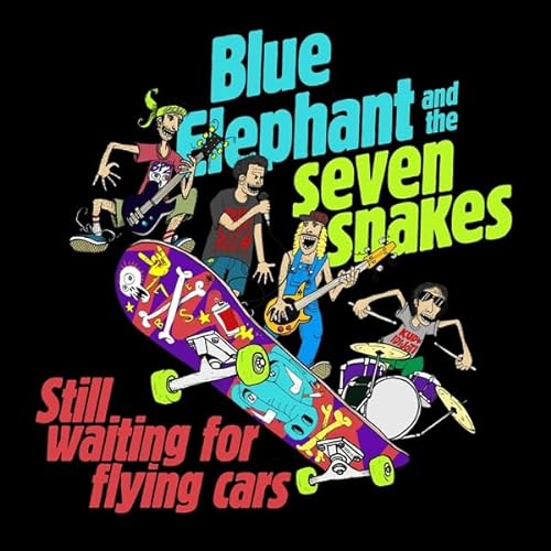 Still Waiting For Flying Cars [7" VINYL] [Vinyl LP] von Cobra