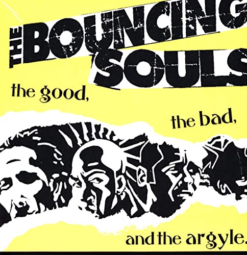 The Good, the Bad & the Argyle The Good, the Bad & the Argyle von Cobra