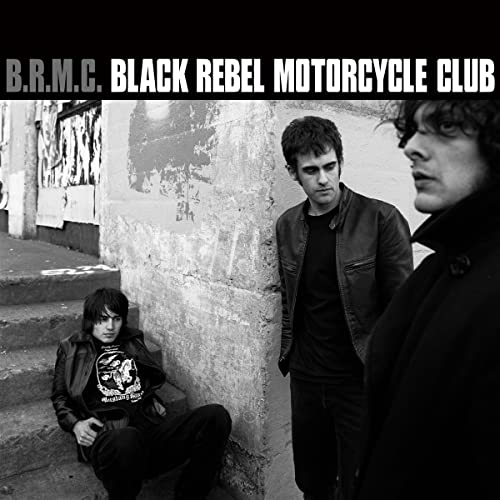 Black Rebel Motorcycle Club von COBRA