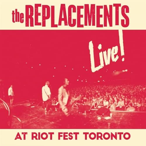 Live! at Riot Fest Toronto Live! at Riot Fest Toronto von Cobraside