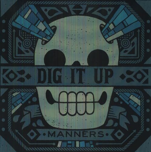 Manners [Vinyl LP] von Cobraside