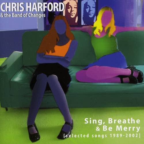 Sing Breathe & Be Merry Sing Breathe & Be Merry von Cobraside
