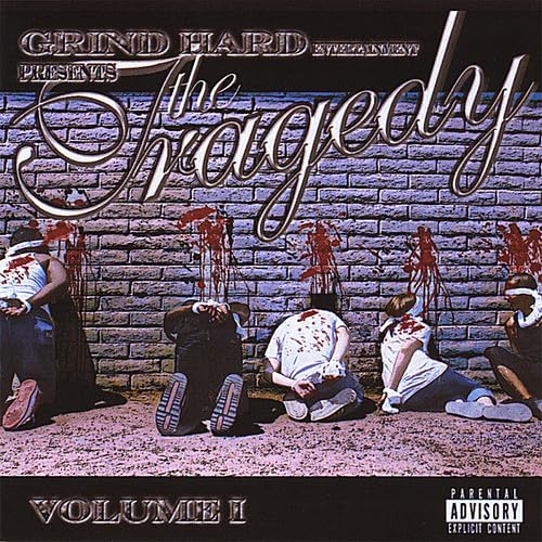 Tragedy 1 Tragedy 1 von Cobraside