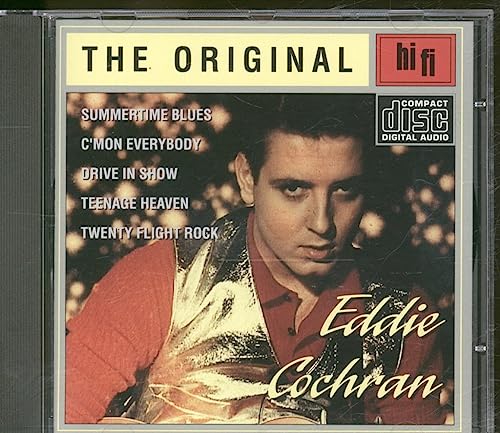 The Original von Cochran, Eddie