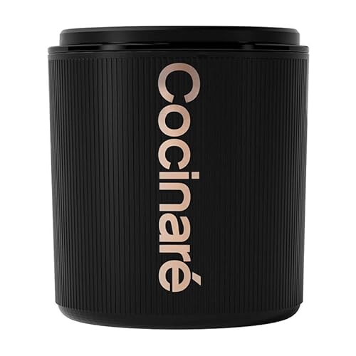Cocinare CICM-301 Krush Freezer Bowl (black) [video game] von Cocinare