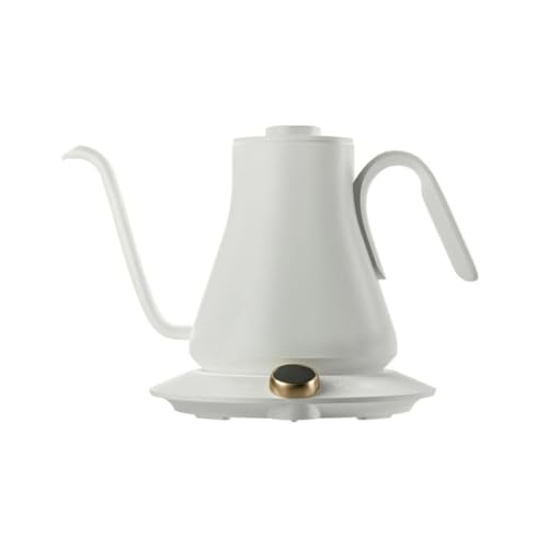Coffee Gooseneck Kettle Cocinare (white) von Cocinare