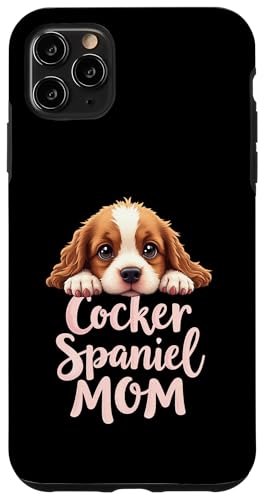 Cocker Spaniel Mama Hund Cocker Spaniel Mama Niedlicher Welpe Hülle für iPhone 11 Pro Max Cocker Spaniel Mama Hund Cocker Spaniel Mama Niedlicher Welpe Hülle für iPhone 11 Pro Max von Cocker Spaniel Fun Designs