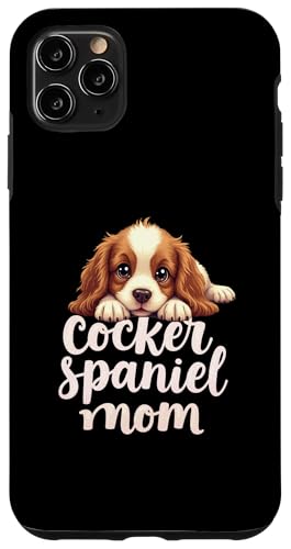 Cocker Spaniel Mama Hund Cocker Spaniel Mama Niedlicher Welpe Hülle für iPhone 11 Pro Max Cocker Spaniel Mama Hund Cocker Spaniel Mama Niedlicher Welpe Hülle für iPhone 11 Pro Max von Cocker Spaniel Fun Designs