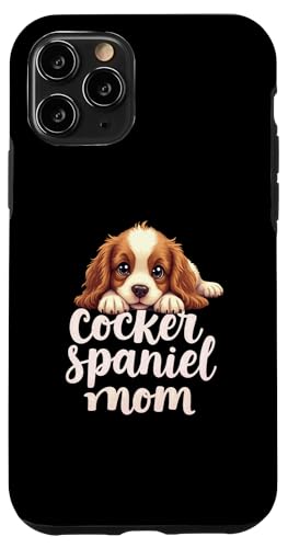 Cocker Spaniel Mama Hund Cocker Spaniel Mama Niedlicher Welpe Hülle für iPhone 11 Pro Cocker Spaniel Mama Hund Cocker Spaniel Mama Niedlicher Welpe Hülle für iPhone 11 Pro von Cocker Spaniel Fun Designs