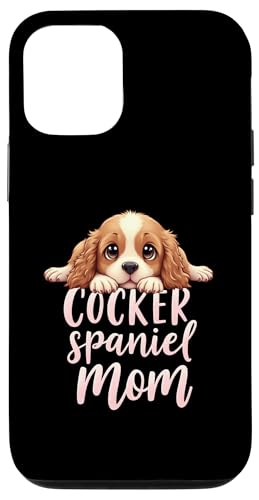 Cocker Spaniel Mama Hund Cocker Spaniel Mama Niedlicher Welpe Hülle für iPhone 12/12 Pro Cocker Spaniel Mama Hund Cocker Spaniel Mama Niedlicher Welpe Hülle für iPhone 12/12 Pro von Cocker Spaniel Fun Designs