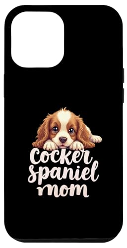 Cocker Spaniel Mama Hund Cocker Spaniel Mama Niedlicher Welpe Hülle für iPhone 12 Pro Max Cocker Spaniel Mama Hund Cocker Spaniel Mama Niedlicher Welpe Hülle für iPhone 12 Pro Max von Cocker Spaniel Fun Designs