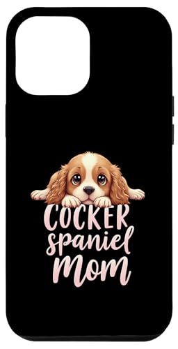 Cocker Spaniel Mama Hund Cocker Spaniel Mama Niedlicher Welpe Hülle für iPhone 12 Pro Max Cocker Spaniel Mama Hund Cocker Spaniel Mama Niedlicher Welpe Hülle für iPhone 12 Pro Max von Cocker Spaniel Fun Designs