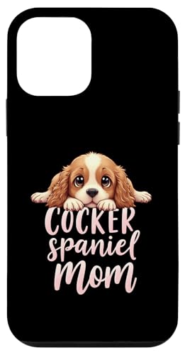 Cocker Spaniel Mama Hund Cocker Spaniel Mama Niedlicher Welpe Hülle für iPhone 12 mini Cocker Spaniel Mama Hund Cocker Spaniel Mama Niedlicher Welpe Hülle für iPhone 12 mini von Cocker Spaniel Fun Designs