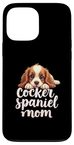 Cocker Spaniel Mama Hund Cocker Spaniel Mama Niedlicher Welpe Hülle für iPhone 13 Pro Max Cocker Spaniel Mama Hund Cocker Spaniel Mama Niedlicher Welpe Hülle für iPhone 13 Pro Max von Cocker Spaniel Fun Designs