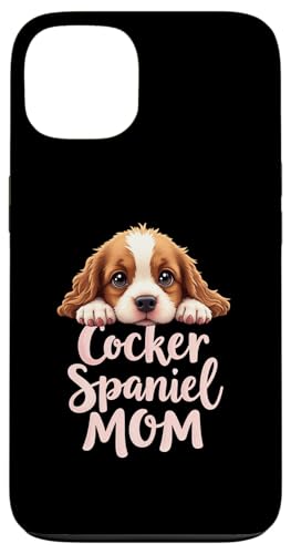 Cocker Spaniel Mama Hund Cocker Spaniel Mama Niedlicher Welpe Hülle für iPhone 13 Cocker Spaniel Mama Hund Cocker Spaniel Mama Niedlicher Welpe Hülle für iPhone 13 von Cocker Spaniel Fun Designs