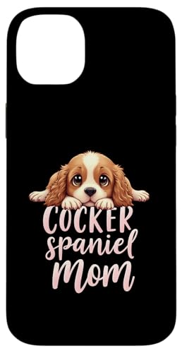 Cocker Spaniel Mama Hund Cocker Spaniel Mama Niedlicher Welpe Hülle für iPhone 14 Plus Cocker Spaniel Mama Hund Cocker Spaniel Mama Niedlicher Welpe Hülle für iPhone 14 Plus von Cocker Spaniel Fun Designs