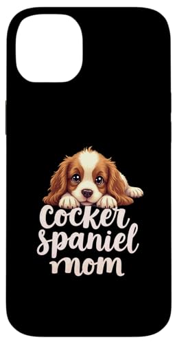 Cocker Spaniel Mama Hund Cocker Spaniel Mama Niedlicher Welpe Hülle für iPhone 14 Plus Cocker Spaniel Mama Hund Cocker Spaniel Mama Niedlicher Welpe Hülle für iPhone 14 Plus von Cocker Spaniel Fun Designs